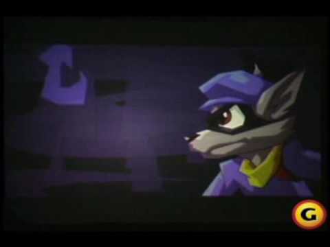 Sly Cooper- I will not Bow: Breaking Benjamin