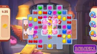 Homescapes level 3716 HD