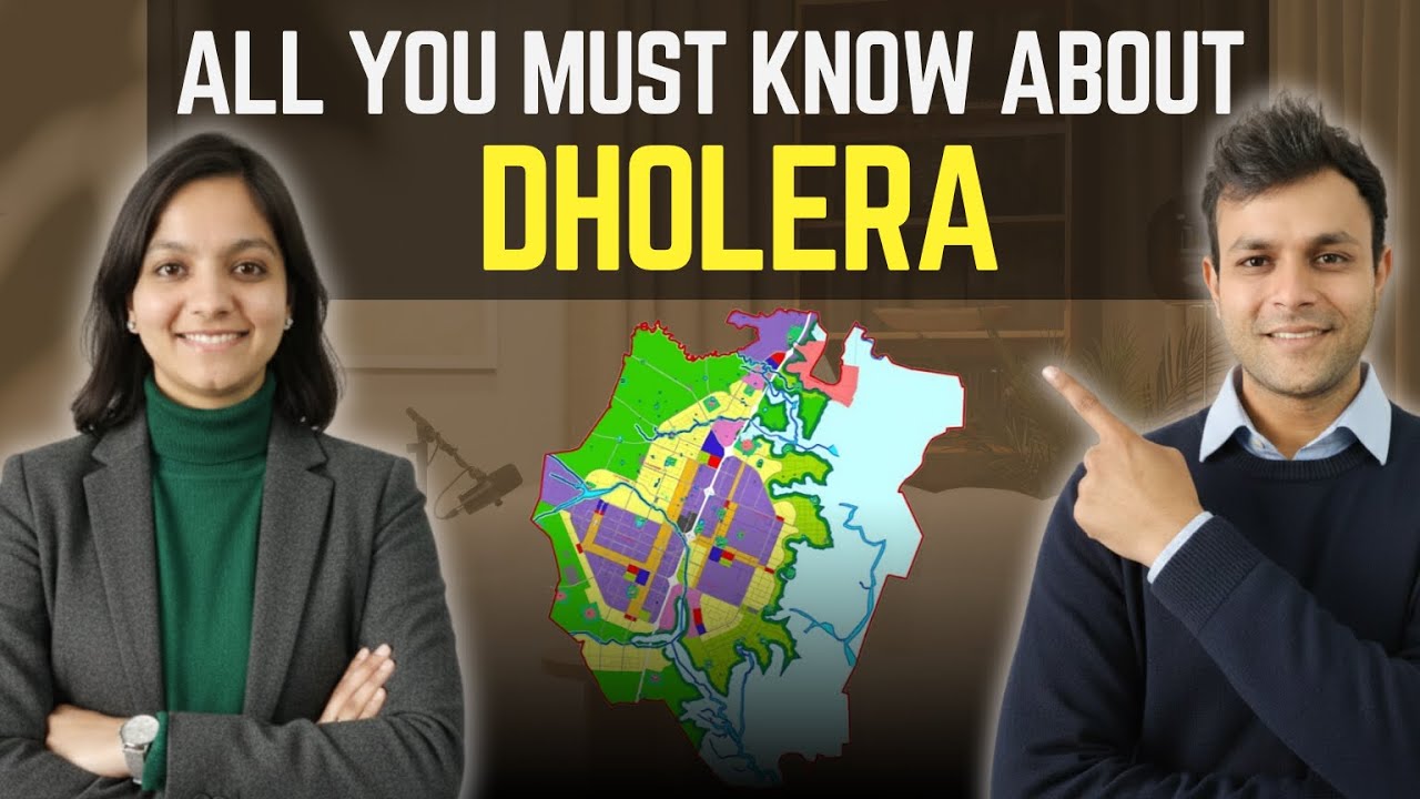 All you should know about Dholera! (2026)