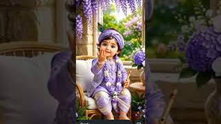 bande Kar Le tu bhajan Hari ka #radhakrishna #love #yasodha #yashwanth