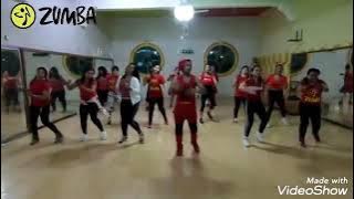 HELLO DANGDUT ZUMBA #RitaSugiarto #Dangdut Zin Baim Mo