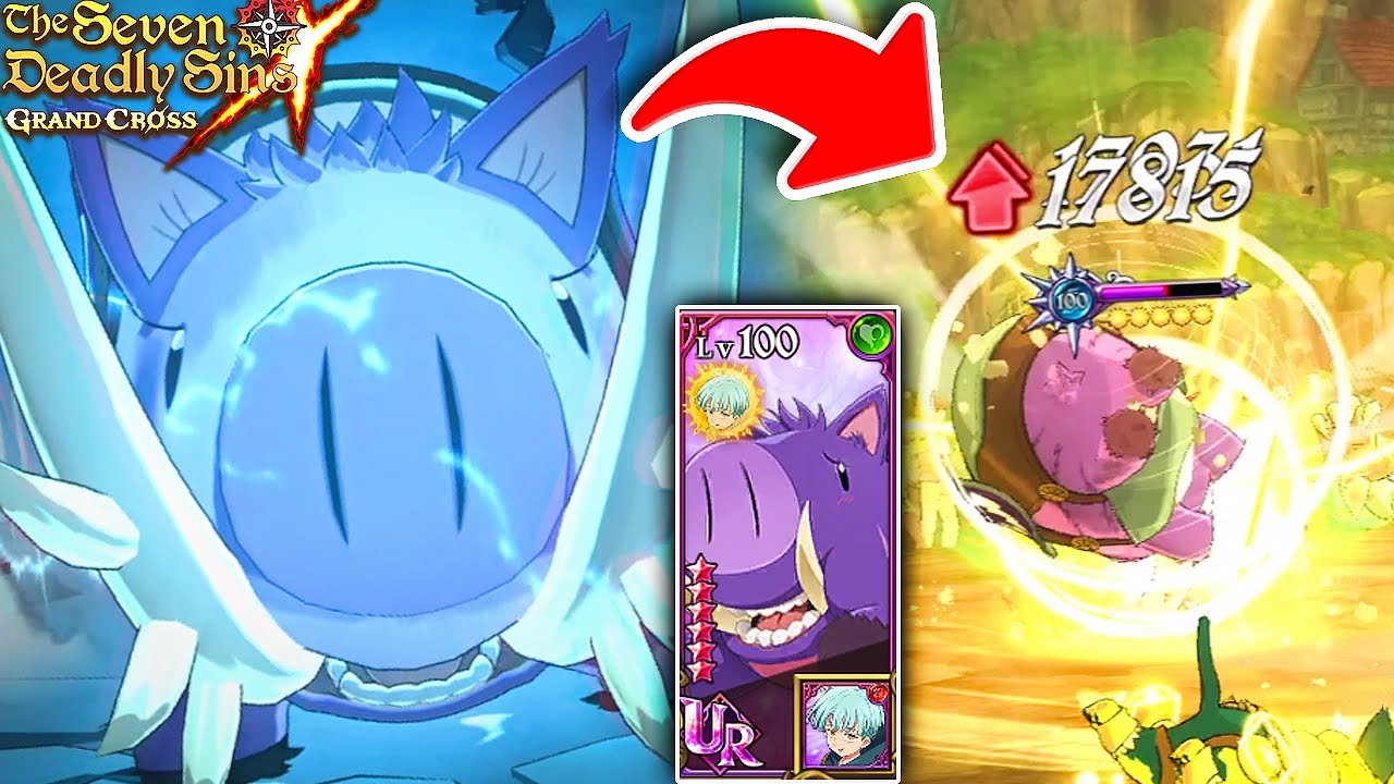 NEW *FREE* WILD IN PVP!! +50% ALL STATS! | Seven Deadly Sins
