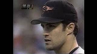 1997   Cleveland Indians  vs  Baltimore Orioles   ALCS Highlights