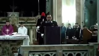 Brig. IOZIA, lettera della sua mamma