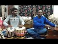 Bahon me chale aao by sugam shiwale with ramchandra sarpe on tabla