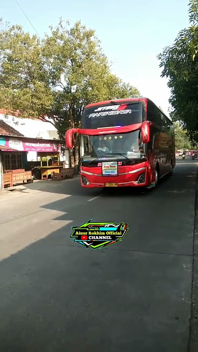 Om Telolet Om! Bus Telolet Terkece Lee . #basuri #telolet #basurimania