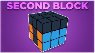 Roux Method Tutorial: Second Block | Second Block Cases & Solving SB Efficiently screenshot 3