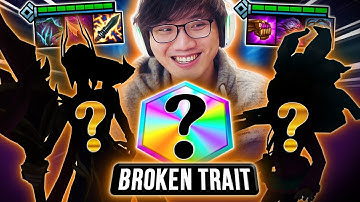 The Most Broken TFT Trait You Need To Be Spamming