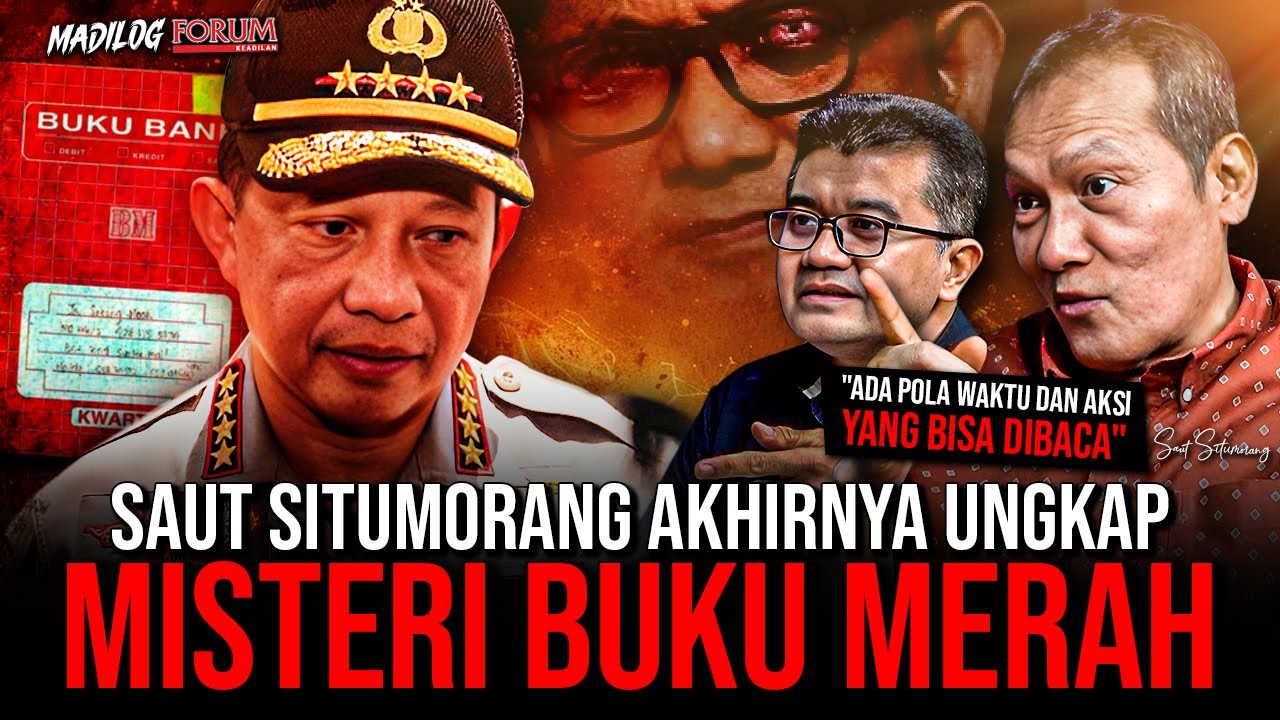 SAUT SITUMORANG: JOKOWI KENDALIKAN TITO KARNAVIAN KALA ITU