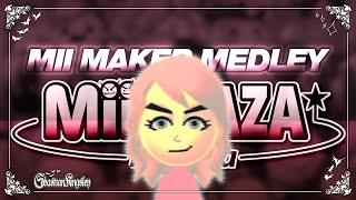 Mii Maker Orchestral Medley (With Lyrics) — ARCHITECTS APOTHEOSIS | SGFR 0013 @sebastiankingsley