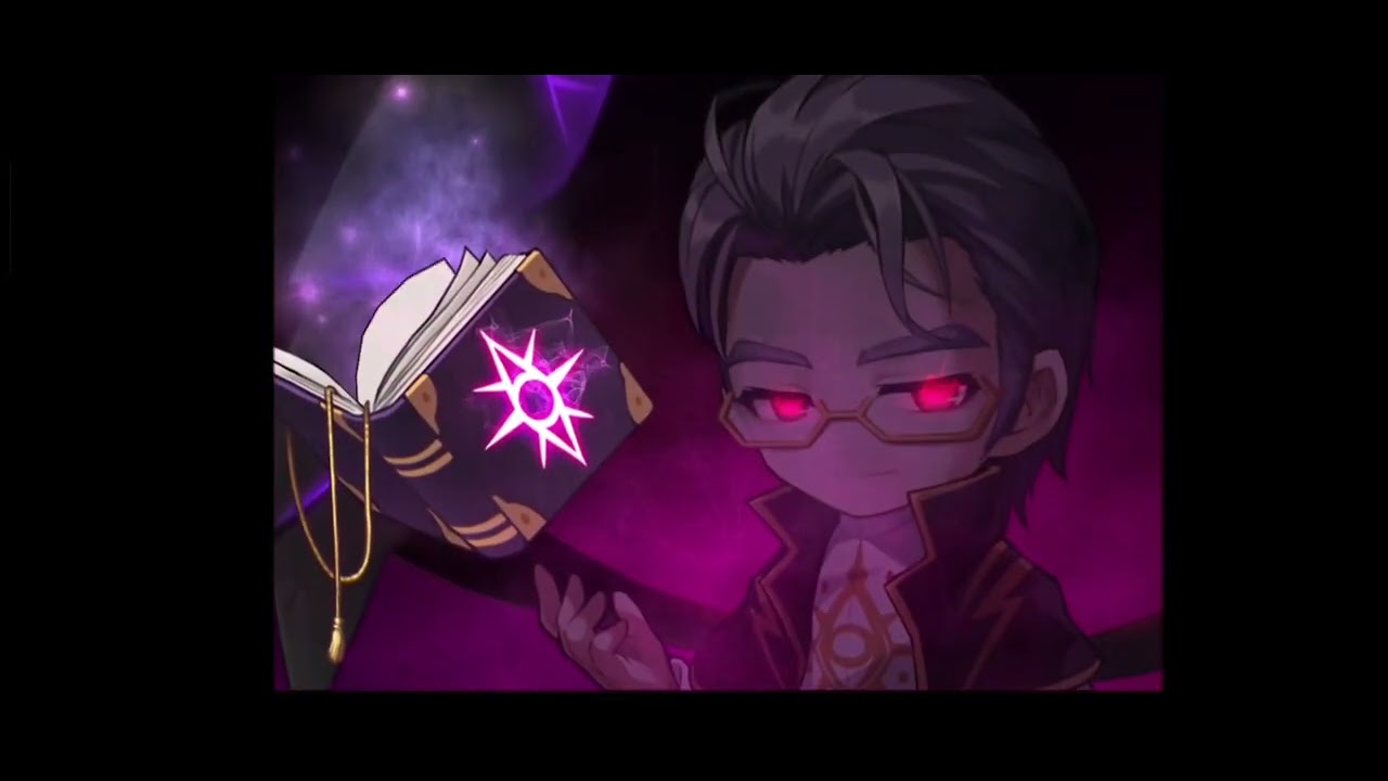 楓之谷m 6000萬大傷出頭 單人威爾火毒視角