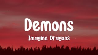 Imagine Dragons - Demons (lyrics), Rema, Maroon 5 - (Mix)