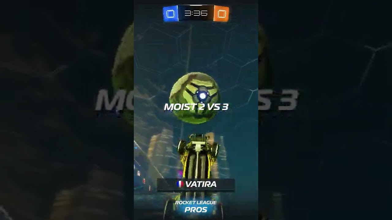 Moist - 2 vs 3