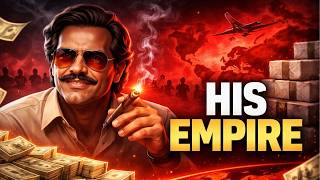 How Pablo Escobar Built a $30 Billion Empire