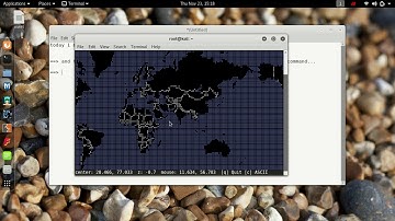 Maps in Kali || TECH HACKER