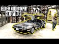 Touring the DeLorean Factory in Houston Texas! - DMC 12 Bonus Episode