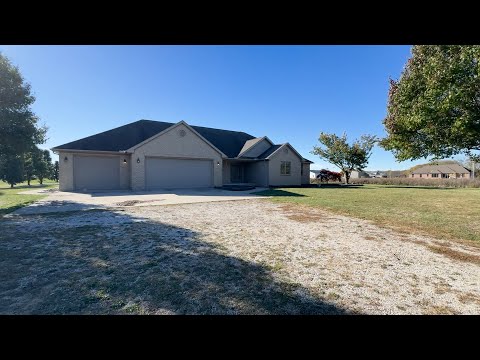 20876 W Camper Rd, Genoa, OH home video tour