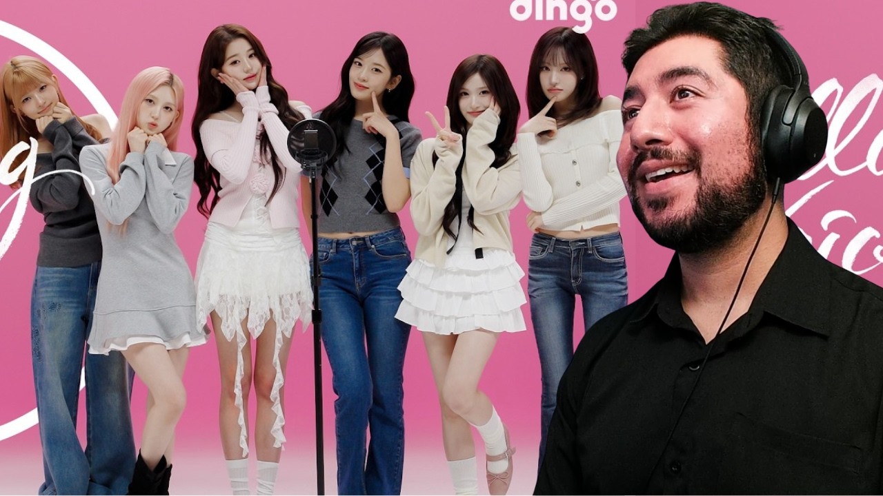 IVE (아이브) Killing Voice on Dingo Music Reaction