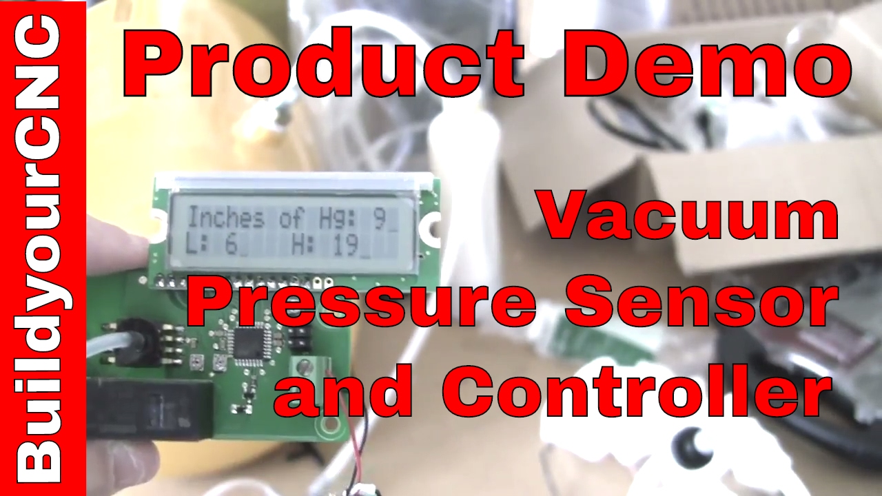 How to use our Vacuum Pressure Controller YouTube