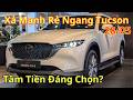 ✅Giá Khuyến Mại Mazda CX8 Cuối Tháng 5 Mới Xả Mạnh Rẻ Ngang Tucson, Lăn Bánh Mới | Xegiatot24h