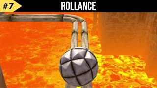 Rollance adventure balls - Rollance balls - Android gameplay #7