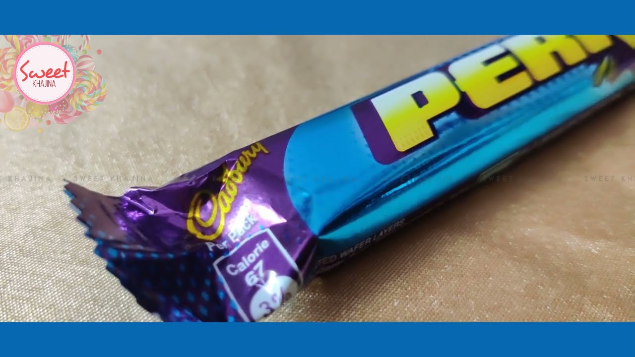 Cadbury Perk Unwrapping | Sweet Khajina | 5 Rupees only