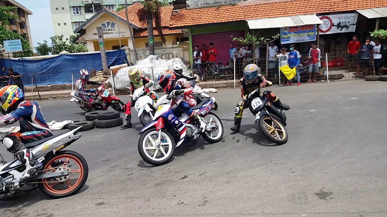 Road Race Jepara 2017 YouTube