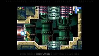 02 /// Metroid Zero Mission