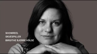 SHOWREEL - Actress Birgithe Bjerre Holse 2026
