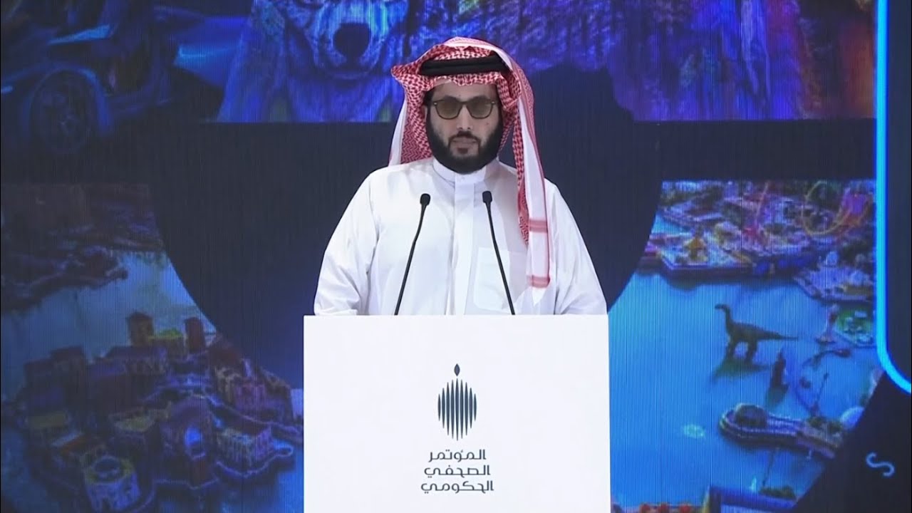 المستشار تركي آل الشيخ يستعرض أبرز فعاليات موسم الرياض 2025