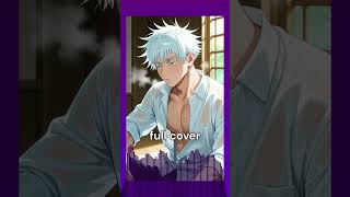 Ifuudoudou (IA cover Gojo Satoru)#anime #iacover #gojosatoru #jujutsukaisen #animeboy #husbando