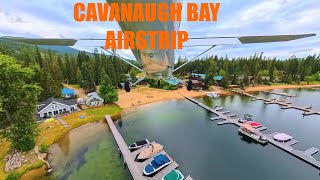Landing on the grass at Priest Lake, Idaho.  screenshot 4