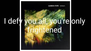 Midas - Maribou State feat. Holly Walker (w\ lyrics)