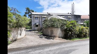 House for Sale - Dunscombe, St Thomas, Barbados