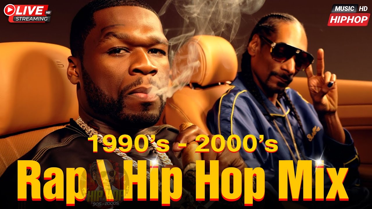 TOP OLD SCHOOL HIP HOP Ice Cube, Snoop Dogg,2Pac , Eminem, Dr. Dre, DMX, Xzibit, Method Man, 50 Cent