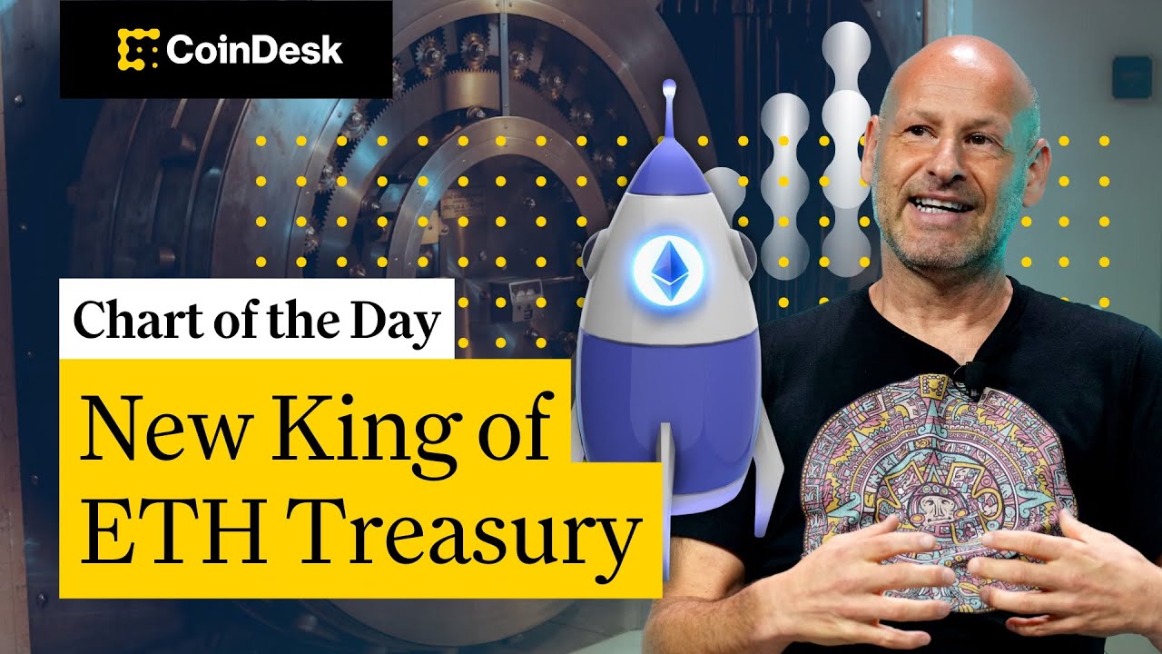 This Company Holds More ETH Than The Ethereum Foundation