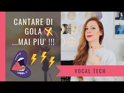 Video: Come Imparare Il Canto Di Gola