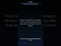 [MAKS] Mistral AI Wprowadził Nowe Funkcje