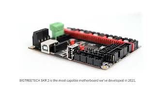 BIGTREETECH SKR V1.4 Turbo BTT SKR 3 Motherboard 3D Printer Pa