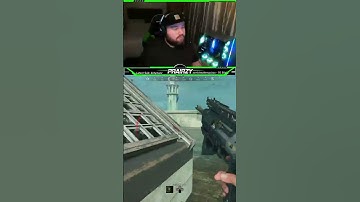 The Last Blackout Short! #callofduty #blackops4 #alcatraz #cod #shorts
