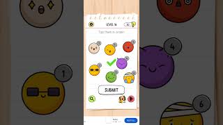 TAIN YOUR BRAIN 💥11🕹️ Fun Puzzle 🧩Game for Science lovers  #braingames screenshot 4