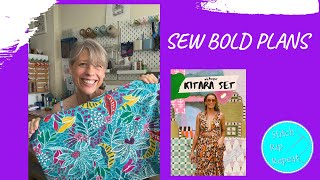 Sew Bold plans