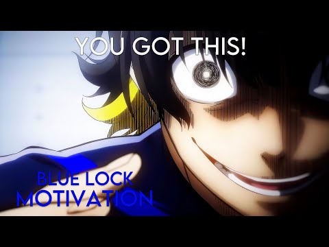 This Anime Makes You Strive For GREATNESS (Blue Lock) 