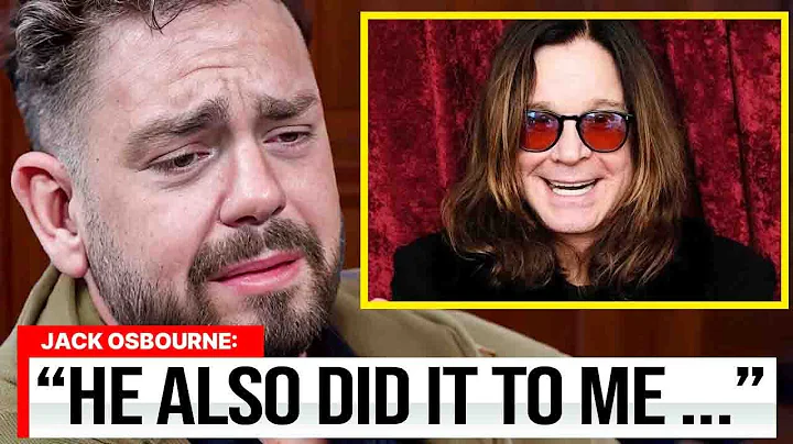 At 40, Jack Osbourne FINALLY Breaks Silence On Ozzy Osbourne's Death, THIS Will Leave You Speechless