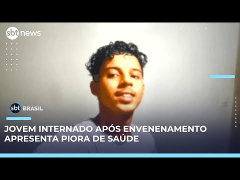 Video bolinho-envenenado-jovem-internado-apresenta-piora-no-quadro-de-saude-sbt-brasil