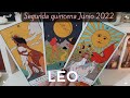 LEO🌟 En pleno cambio🙏 sin palabras con tu lectura😱💰💞