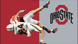 Ohio State Offense vs Miami Defense - CFB Cutups FBS Playoffs 2025