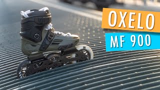 These Budget Skates Are Great Oxelo Mf 900 Youtube
