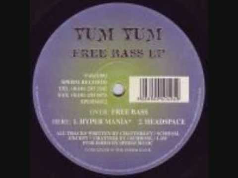 Yum Yum - Free Bass EP