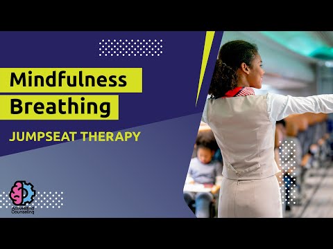 Jumpseat Therapy - Exercise 1-2 - Breathing Exercise